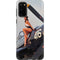 1940s Navy Pin-Up Girl On Corsair Fighter Plane Galaxy S20 Pro Case